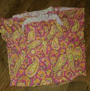 3 girls (6/7) summer dresses.